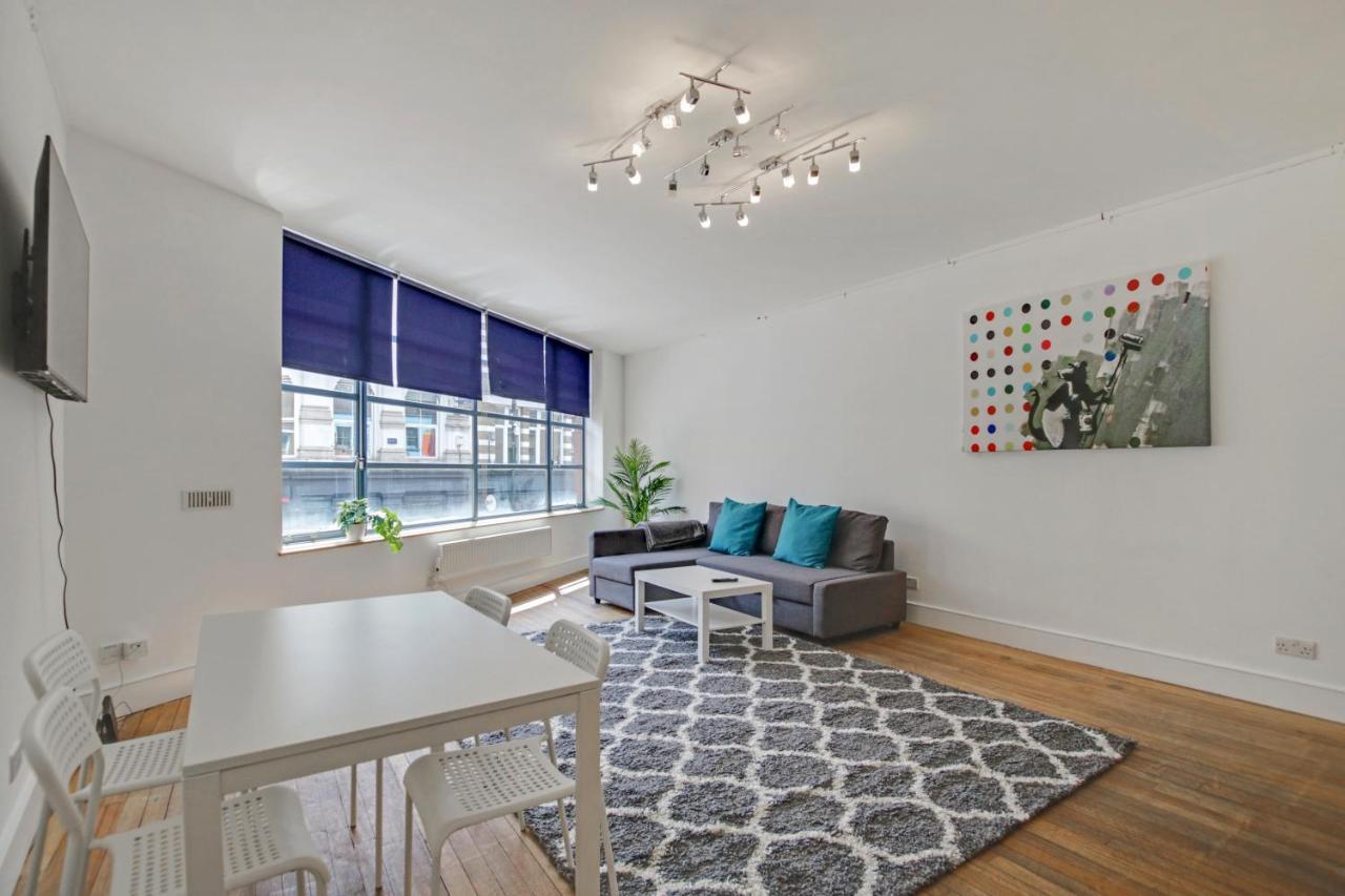 331 Apartment Лондон Екстериор снимка